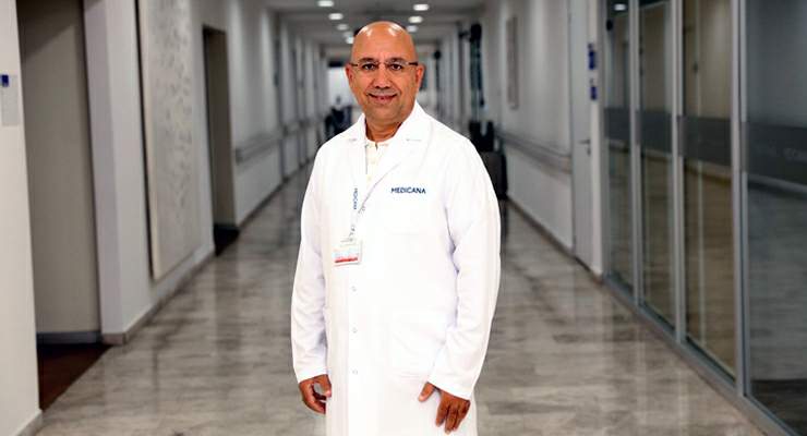 Op. Dr. Yılmaz Polat “Ergenlerde büyüyen tehdit, Obezite”