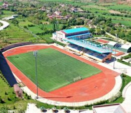 Kampüs Stadı’na dev ödenek, Başkan Yazıcıoğlu’nun Ankara temasları sonuç verdi