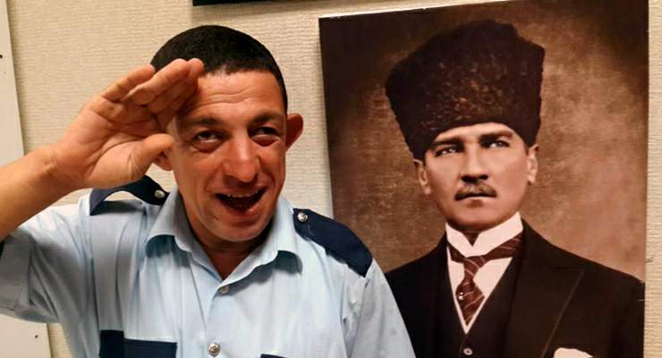 Niksar’da, “Zabıta Ferhat”ın adı ölümsüzleştiriliyor
