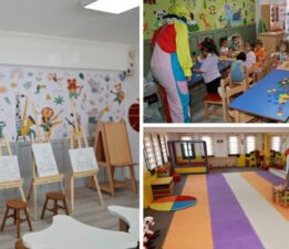 Tokat Belediyesi “Kreş ve Gündüz Bakımevi” açıldı