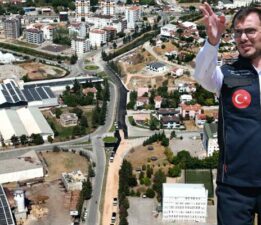 Tokat’ta “Denizli Caddesi” baştan sona yenilendi