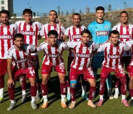 Çayelispor 0 – 2 Tokat Belediyespor
