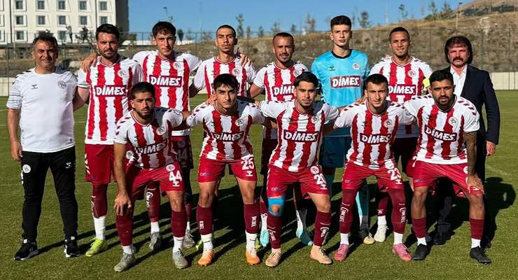 Çayelispor 0 – 2 Tokat Belediyespor