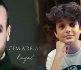 Cem Adrian’ın yeni şarkısı “Hayat” Mattia Ahmet Minguzzi’ye adandı
