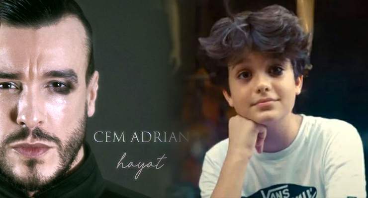 Cem Adrian’ın yeni şarkısı “Hayat” Mattia Ahmet Minguzzi’ye adandı