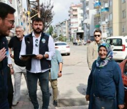 Başkan Yazıcıoğlu, “Makamımız vatandaşımızın yanıdır”