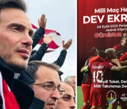 Başkan Yazıcıoğlu’dan, Gürcistan/Türkiye maçı için davet