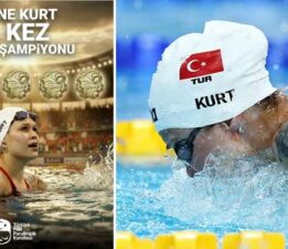Defne Kurt, Dünya Şampiyonası’nda tarih yazdı