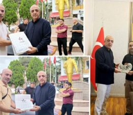 Tokat Memur-Sen’den, “Türkiye’nin Şampiyonları öğrencilerimizi ayakta alkışlıyoruz”