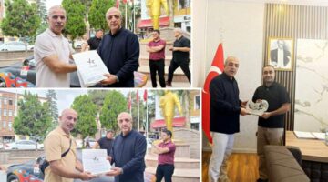 Tokat Memur-Sen’den, “Türkiye’nin Şampiyonları öğrencilerimizi ayakta alkışlıyoruz”