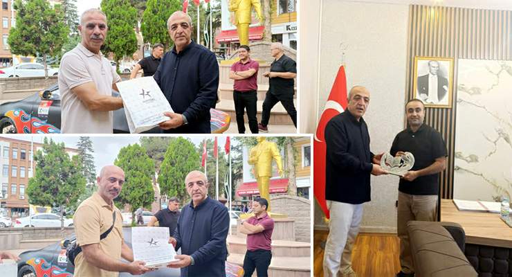 Tokat Memur-Sen’den, “Türkiye’nin Şampiyonları öğrencilerimizi ayakta alkışlıyoruz”