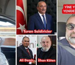 Tokat’tan Ankara’ya “Genel Başkanlık” yolculuğu