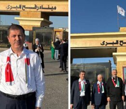 Mustafa Arslan, “Zulüm son bulacak”