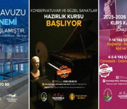 Tokat Belediyesi etkinliklerine devam ediyor
