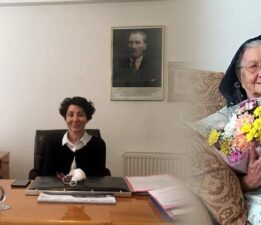 Avukat Hadiye Ardahanlı’nın annesi ebediyete uğurlandı