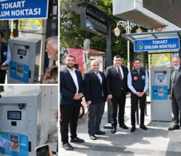 “Akıllı Toplu Ulaşım Sistemi” dönemi başladı