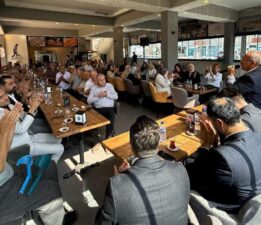 Yusuf Beyazıt, “Türkiye Yüzyılı’nı kardeşlik iklimiyle inşa ediyoruz”