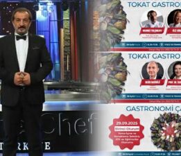 MasterChef “Mehmet Yalçınkaya” Tokat’ta geliyor