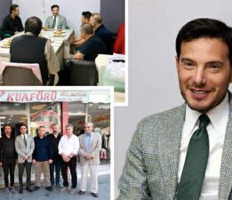Başkan Yazıcıoğlu “Ben net adamım, yalan söylemem, Dürüstlük babamdan bana kalan miras”
