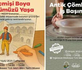 Tokat Belediyesi’nden iki güzel etkinlik daha