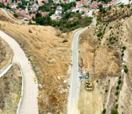 Çevre Yolu-Hocaahmet Mahallesi bağlantısı genişletiliyor