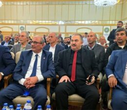 Turan Saldırıcıer, “Türkiye Damızlık Koyun Keçi Yetiştiricileri Birliği” başkanı seçildi