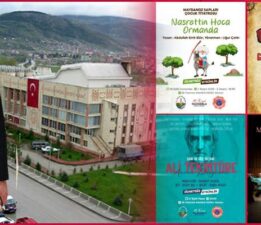 Tokat Belediyesi’nden kültür ve sanatla dolu dolu programlar