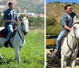 Başkan Yazıcıoğlu, “Ata sporumuz, Ata mirasımız”
