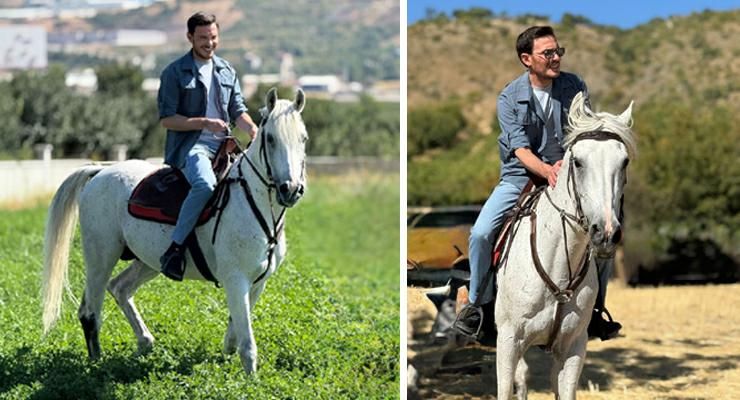 Başkan Yazıcıoğlu, “Ata sporumuz, Ata mirasımız”