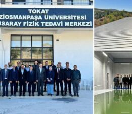 Tokat’a “Sağlık ve Konut” alanında önemli yatırımlar