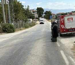 Küçük Meryem 11 günlük yaşam mücadelesini kaybetti