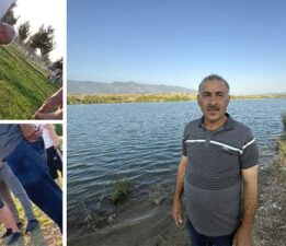 Tokat’ta kahraman balıkçı, boğulmakta olan çocuğun hayatını kurtardı