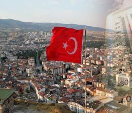 Tokat’ta 95 yılın en sıcak eylülü yaşandı