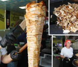 Amasya’nın tek kadın döner ustasına en çok kadınlar şaşırıyor