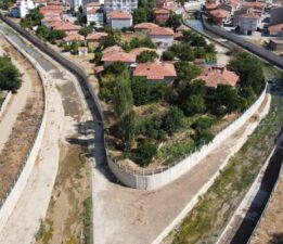Kuraklık haritası genişliyor, Delice Irmağı da artık akmıyor