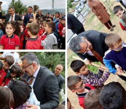Tokat’ta “Yeni Eğitim” yılı başladı