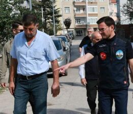 Başkan Yazıcıoğlu, “Makamımız vatandaşımızın yanıdır”