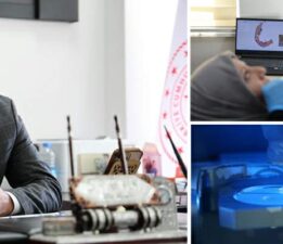 Özelde 8 bin TL olan kaplama, Devlet Hastanesi’nde 188 TL’ye yapılmaya başladı
