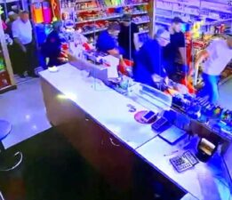 Dinlenme tesisinde kalp krizi geçiren yolcu hastanede hayatını kaybetti