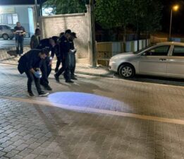 Tokat’ta yorgun merminin isabet ettiği vatandaş ağır yaralandı