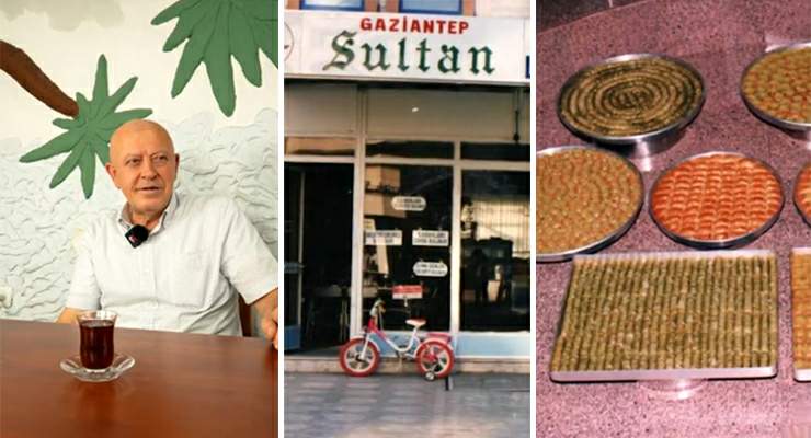 Güllüoğlu’ndan Tokat’a bir lezzet göçü, Ahmet Ulaşlı’nın sultan baklavası