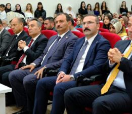 Reşadiye MYO’da “Hoş Geldiniz” etkinliği