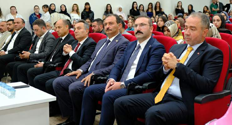 Reşadiye MYO’da “Hoş Geldiniz” etkinliği