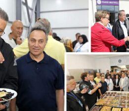 Tokat’ta “Gastronomi Rüzgarı” başladı