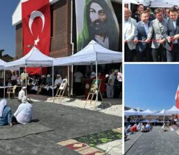 Tokat’ta “Aktaş Köyü Cemevi” törenle açıldı