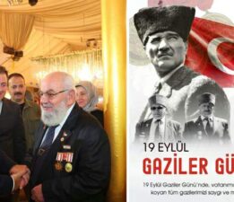 Vali Abdullah Köklü’nün “19 Eylül Gaziler Günü” mesajı