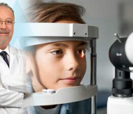 Prof. Dr. Esgin, “Çocuğunuzun gözlerini 5 adımda test edin”