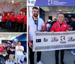 TOGÜ, TEKNOFEST İstanbul’da