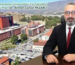 TOGÜ’de akademik kadro güçleniyor, Tokatlı Pazarlı profesör oldu