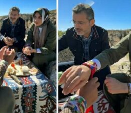 Erbaalı Şef Murat Pala’dan “Vali Kübra Güran Yiğitbaşı”a Tokat yazması